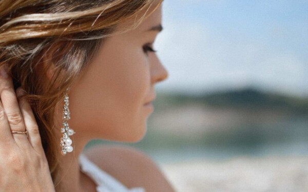 Ear Rings Woman