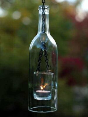 Votive Wind Chime