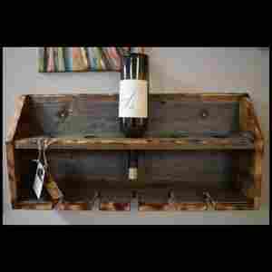 Wine Rack Box