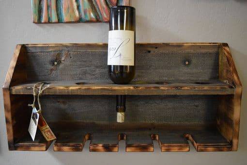 Wine Rack Box